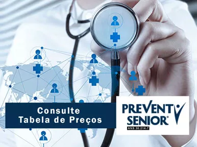 Planos de saúde Prevent Sênior Planos de saúde Prevent Sênior